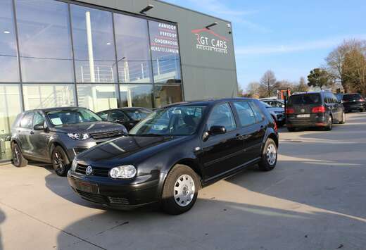 Volkswagen 1.6i 16v Comfortline + 1 JAAR GARANTIE TRA ...