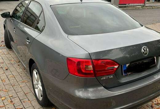 Volkswagen Jetta 1.6 CR TDi Comfortline