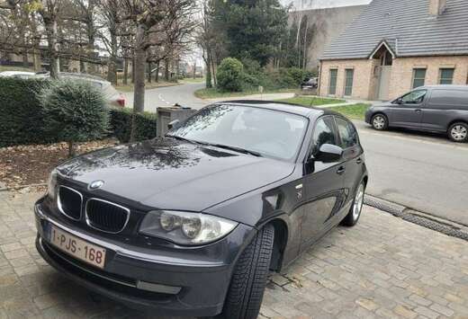 BMW 116d DPF Edition Sport