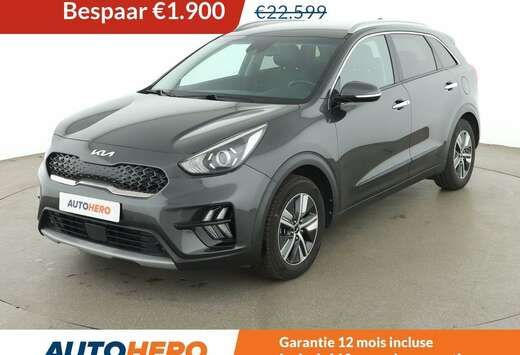 Kia 1.6 Hybrid Active
