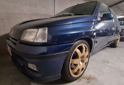 Renault Clio Williams