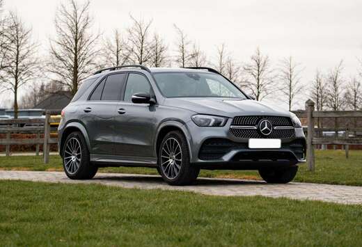 Mercedes-Benz GLE 350 e 4-Matic PHEV