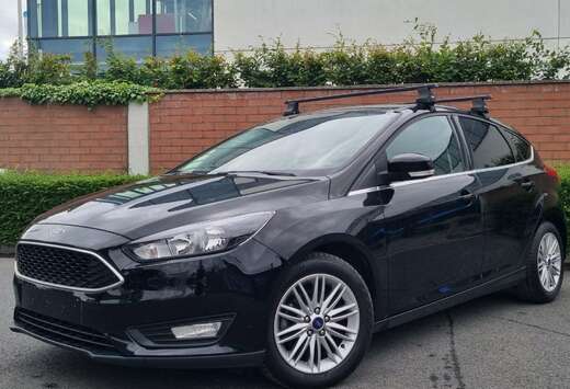 Ford 1.0 EcoBoost SYNC Edition / 73 800 KM