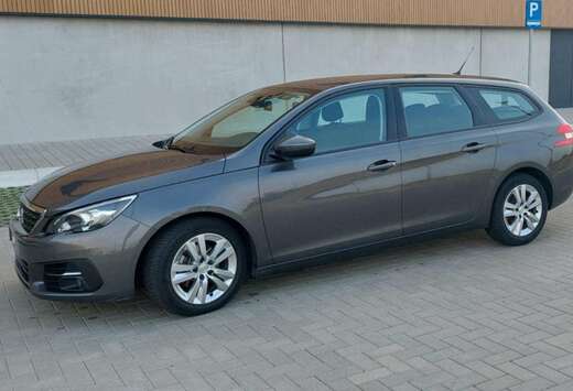 Peugeot 308 SW 1.5 BlueHDi Active (EU6.2)