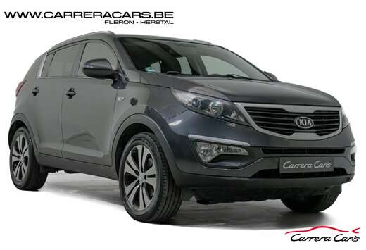 Kia 1.7 CRDi 2WD Mind*CLIMA*CAMERA*XENON*JA 18*