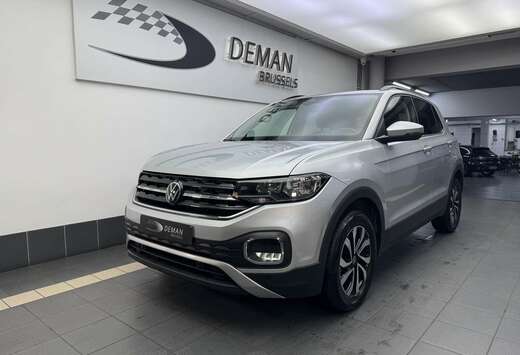 Volkswagen 1.0 TSI - Manu 5V -  Finition Active