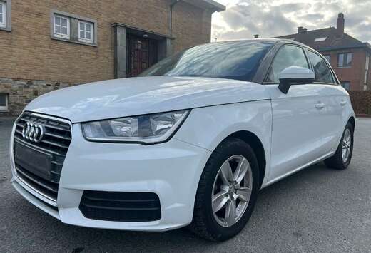 Audi A1 Sportback 1.0 TFSI S tronic PROBLEME BOITE