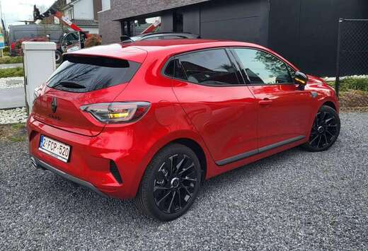 Renault Clio TCe 90 ESPIRIT ALPINE