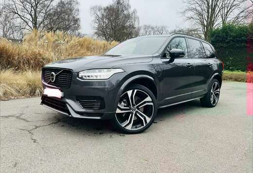 Volvo FULL OPTION - Recharge T8 AWD plug-in hybride U ...