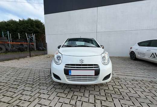 Suzuki 1.0i GL Airco GT