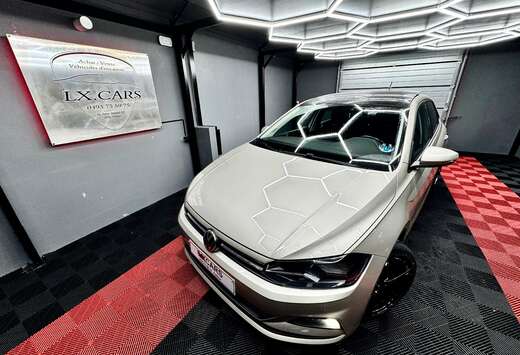Volkswagen VW POLO * CAR-PLAY * TOIT OUVRANT * LED