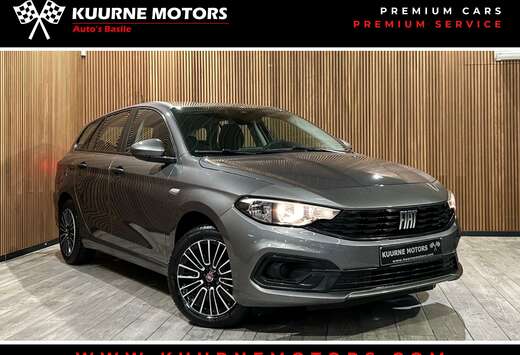 Fiat SW 1.0T Gps/Dab/Airco/Cruise/Pdc/Bt *1j garantie ...