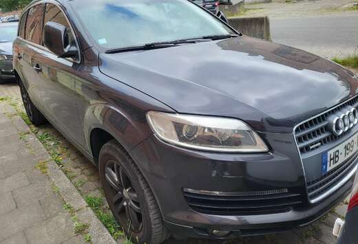 Audi 3.0 TDi V6 AUTOMATIQUE 7Places