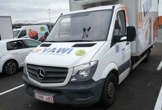 Mercedes-Benz 214 2.1 CDI L1H1 FWD Functional