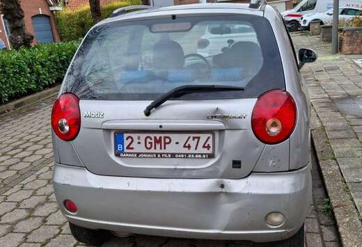 Chevrolet Matiz 1.0 SE