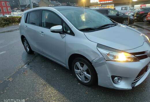 Toyota Verso 1.6 D-4D Skyview 7pl.