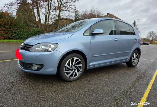 Volkswagen Golf Plus 2.0 CR TDi Highline DPF DSG