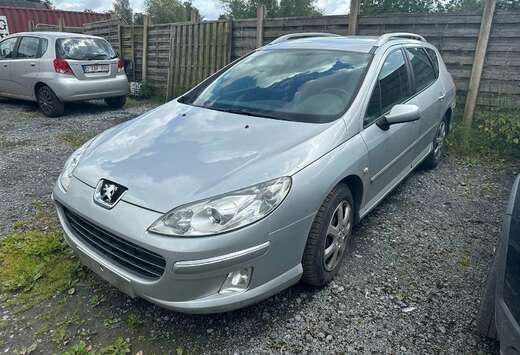 Peugeot 1.6 HDi Confort Px export