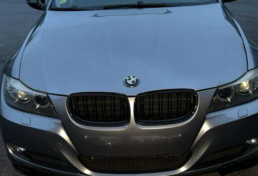 BMW 318d DPF Touring