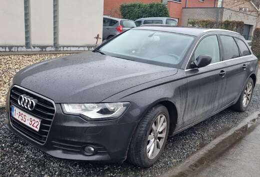 Audi A6 Avant 2.0 TDi