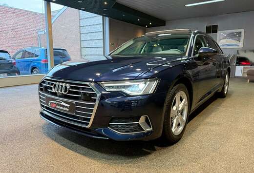 Audi Avant 35 TDi * S tronic * Toit pano * Led * Came ...