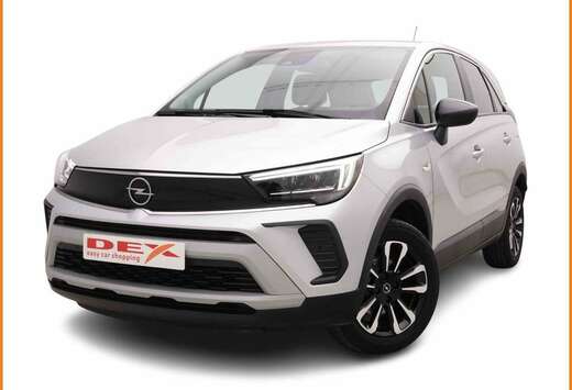 Opel 1.2T 110 Elegance + Navi + LED + 1/2 Leather + C ...