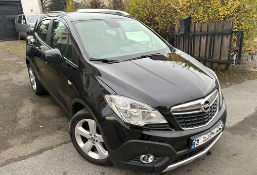 Opel Mokka 1.6i 4x2 Cosmo