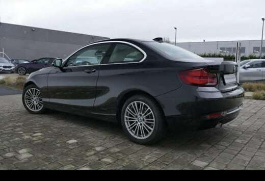 BMW Coupé 218iA OPF