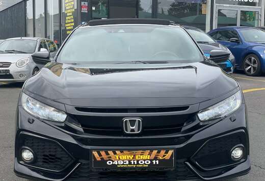 Honda 1.0 i-VTEC/Toit panoramique/Navigation/Cuire/Ca ...