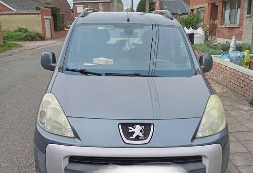 Peugeot Tepee Outdoor 1.6 HDi FAP