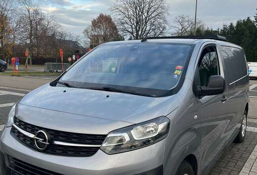 Opel 2.0 TD L2H1 BInj. Comfort S/S (EU6.2)