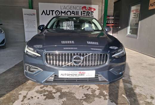 Volvo V60 2l T6 Hybride AWD (4x4) Inscription Express ...