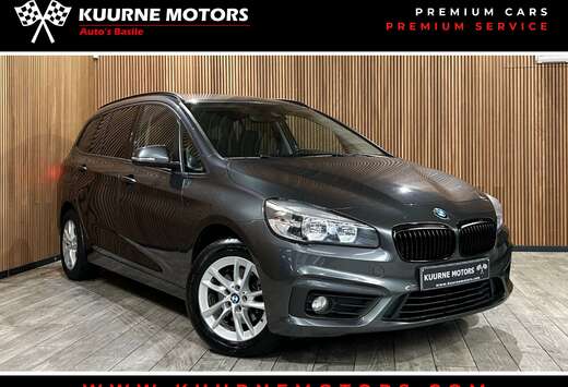 BMW dA GT 7pl Alu16\