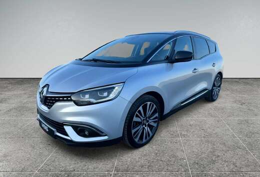 Renault *INITIAL *AUTO *7 PLACES *BOSS *PANO *CUIR *C ...
