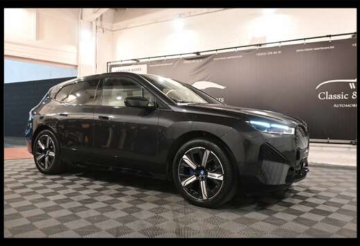 BMW iX xDrive50 / PANO / CAMERA 360 / FULL OPTIONS