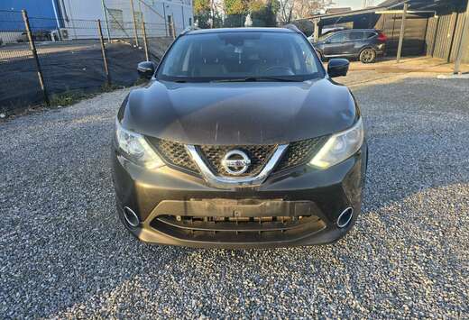 Nissan Qashqai 1.2 DIG-T 2WD Tekna