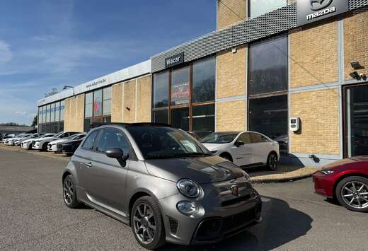 Fiat Cabriolet *** GARANTIE *** 1er Proprio