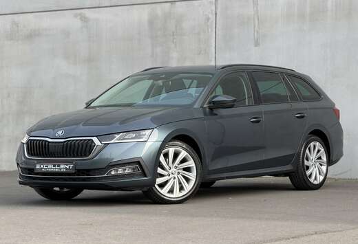 Skoda SW 2.0 TDi/BOITE DSG/FULL OPTION/GARANTIE 12 MO ...