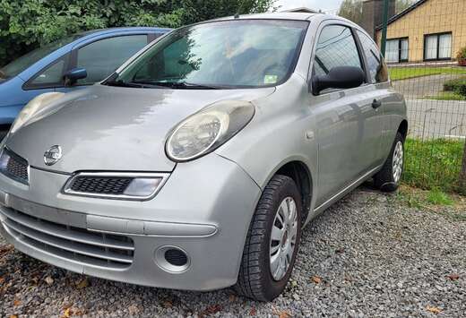 Nissan 1.2i AIRCO 2009  EERST LEZEN A U B