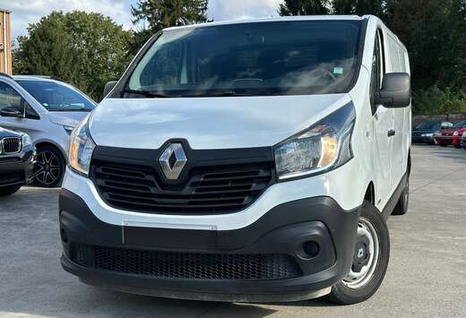 Renault UTILITAIRE*1.6dCi115 L2H1*1ER MAiN*TRES PROPR ...