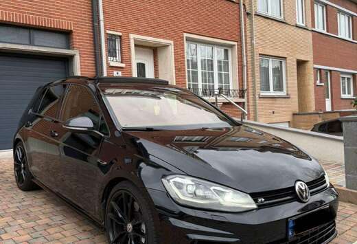 Volkswagen Volkswagen Golf 7.5 R Performance  DSG - 3 ...