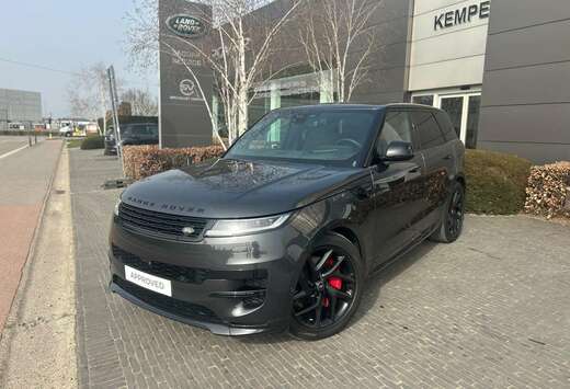 Land Rover P550e Autobiography