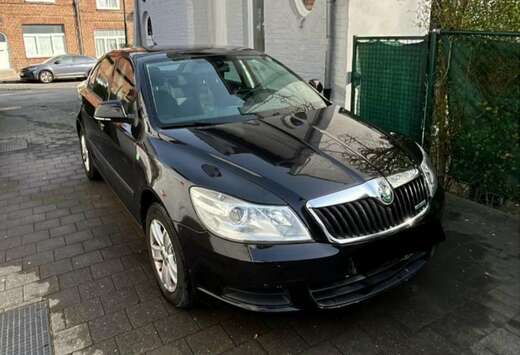 Skoda Octavia 1.6 CR TDi GreenLine Ambiente DPF