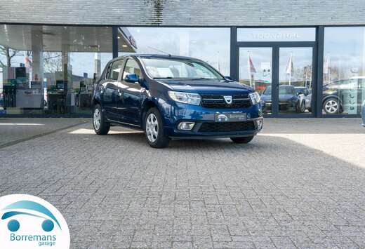 Dacia Benzine Navi/Bluetooth/....