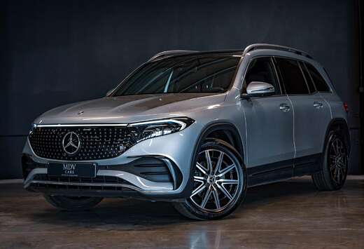 Mercedes-Benz EQB 70.5 kWh 250  Star Edition 7pl.
