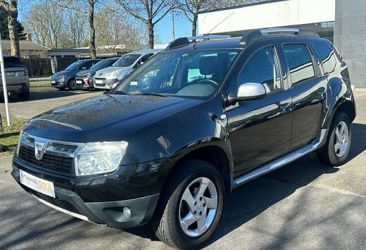 Dacia 1.6i, 2011, 95.945km, Airco, 1e eig., 12m Garan ...
