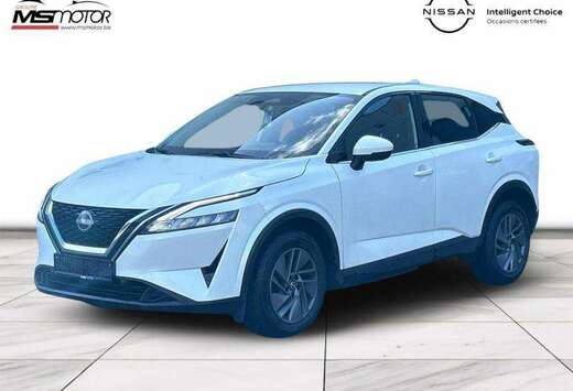 Nissan Mild-Hybrid 158 BUSINESS EDITION 2WD 5 portes  ...