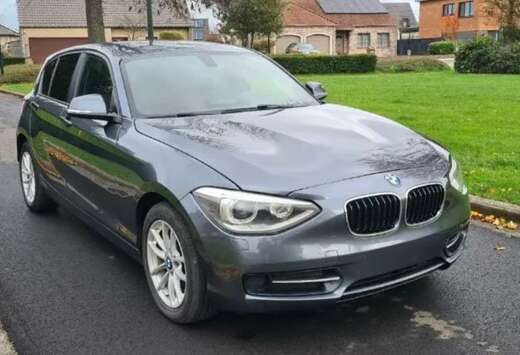 BMW BMW 116D AUTOMATIQUE