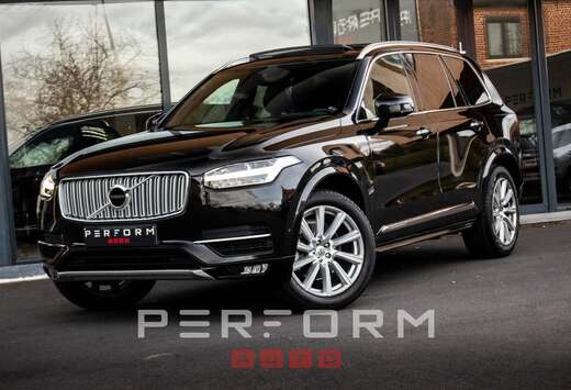 Volvo 2.0 D4 4WD Inscription 7pl. * PANO * BO & WIL.  ...