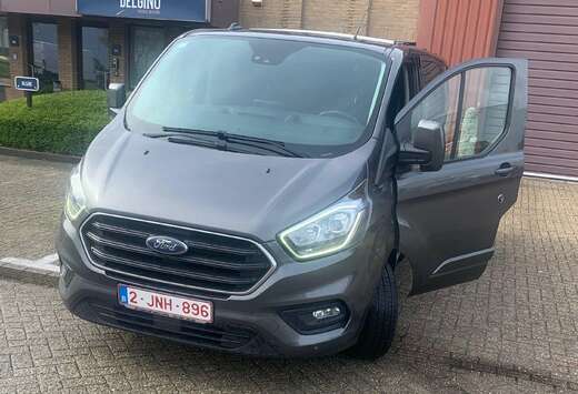 Ford 2.0 TDCi L2H1 Trend S/S (EU6.2)